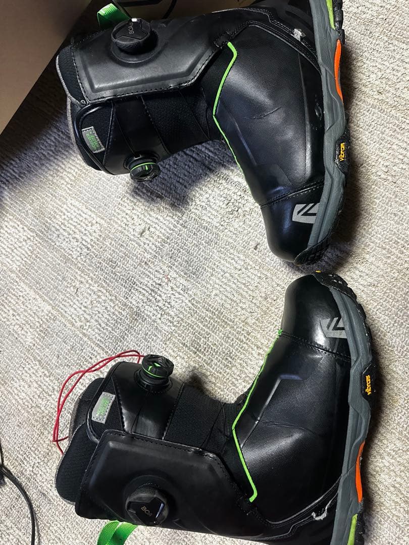 NIDECKER HYLITE スノーボードブーツ　26cm