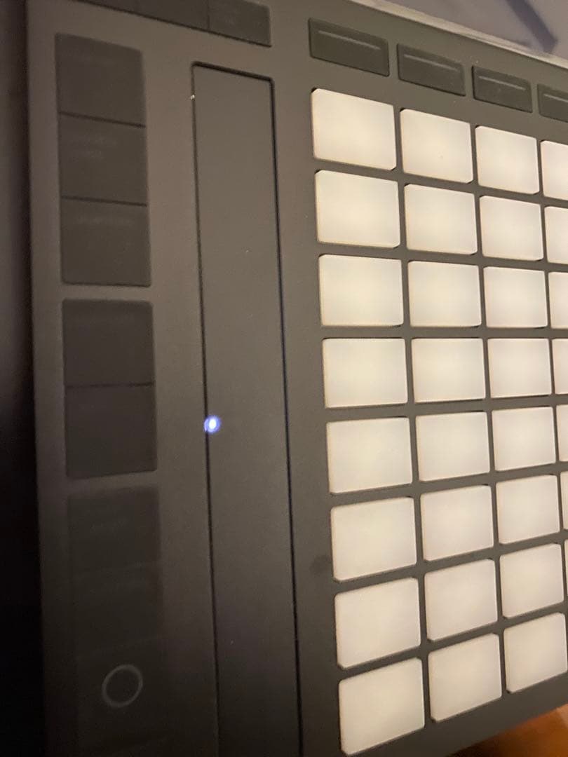 Ableton push2 未使用品