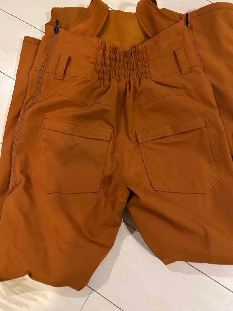 BURTON women's ビブパンツ Sサイズ