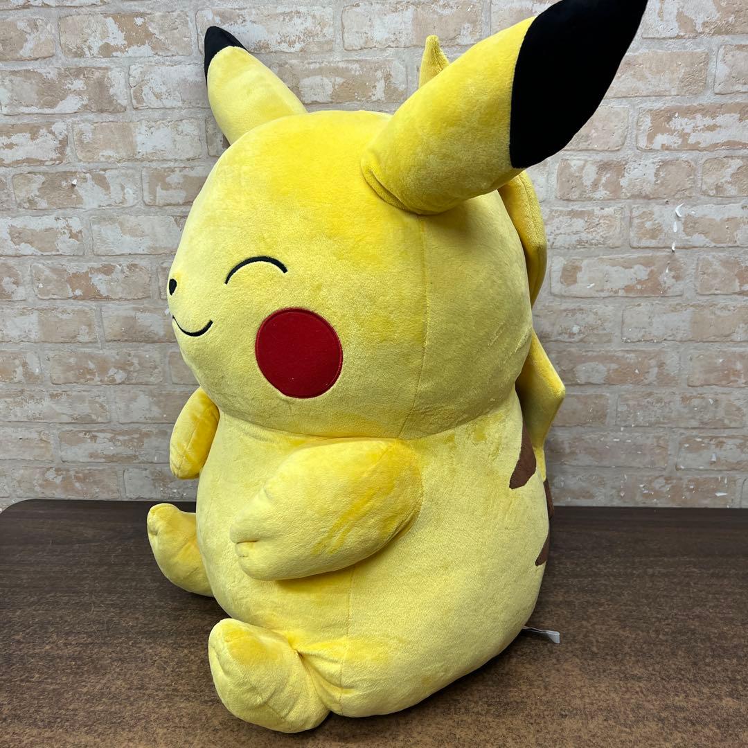 【used】 非売品 レア 第一パン ピカチュウ ぬいぐるみ 初期 初代