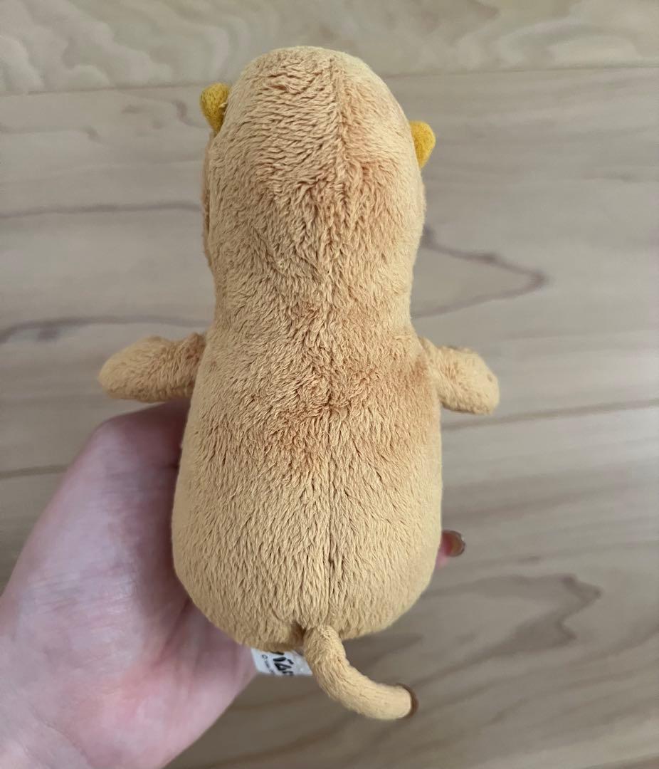 バムとケロ らくちゃん ぬいぐるみ
