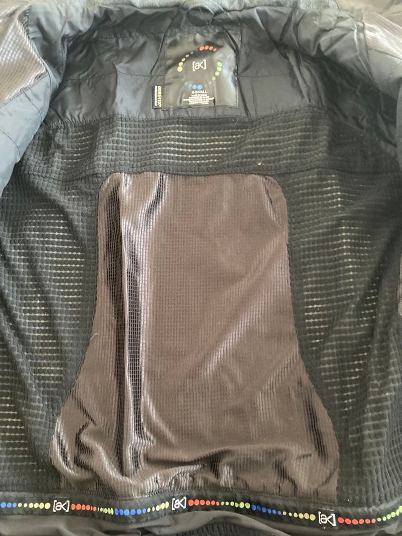 スノーボードウェア ジャケット