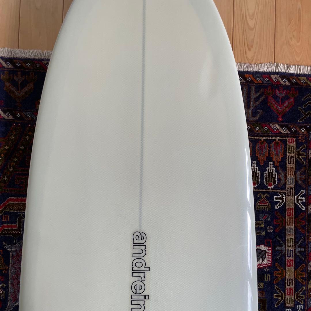 7.6 andreini vaquero アンドレイニ バッケロウ サーフボード