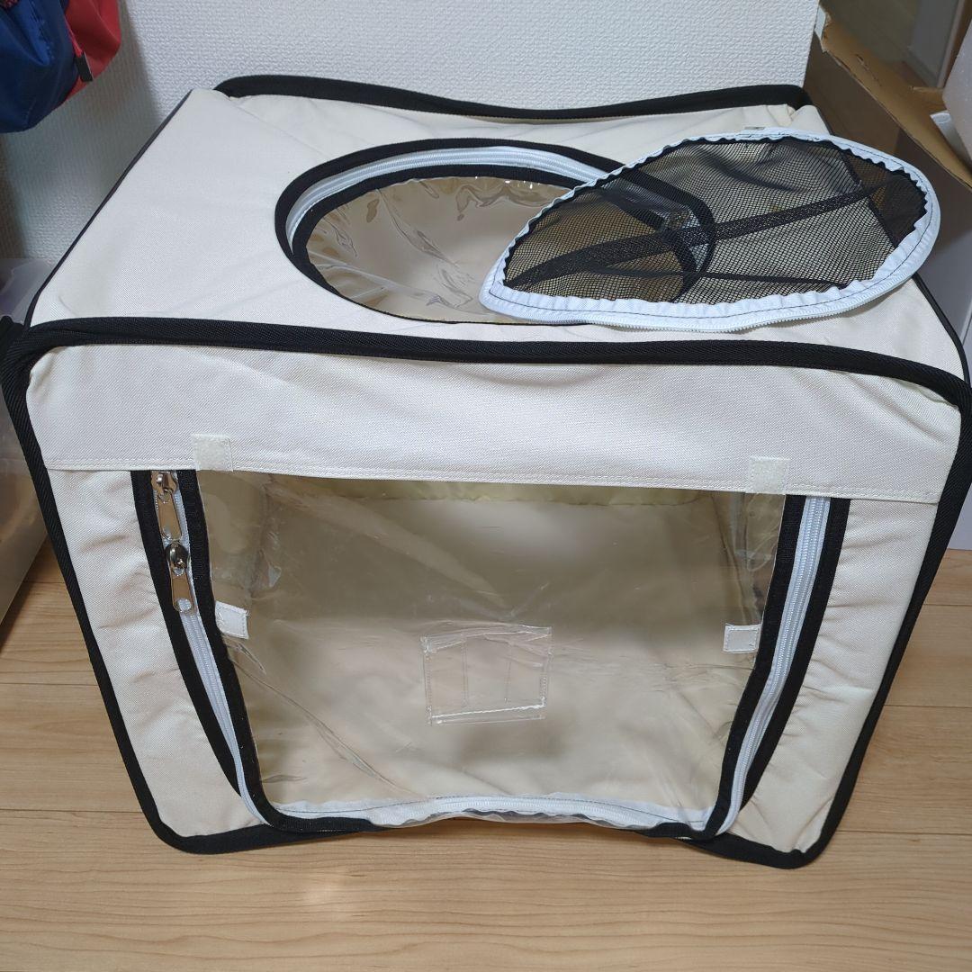 ペット用酸素室　酸素濃縮器