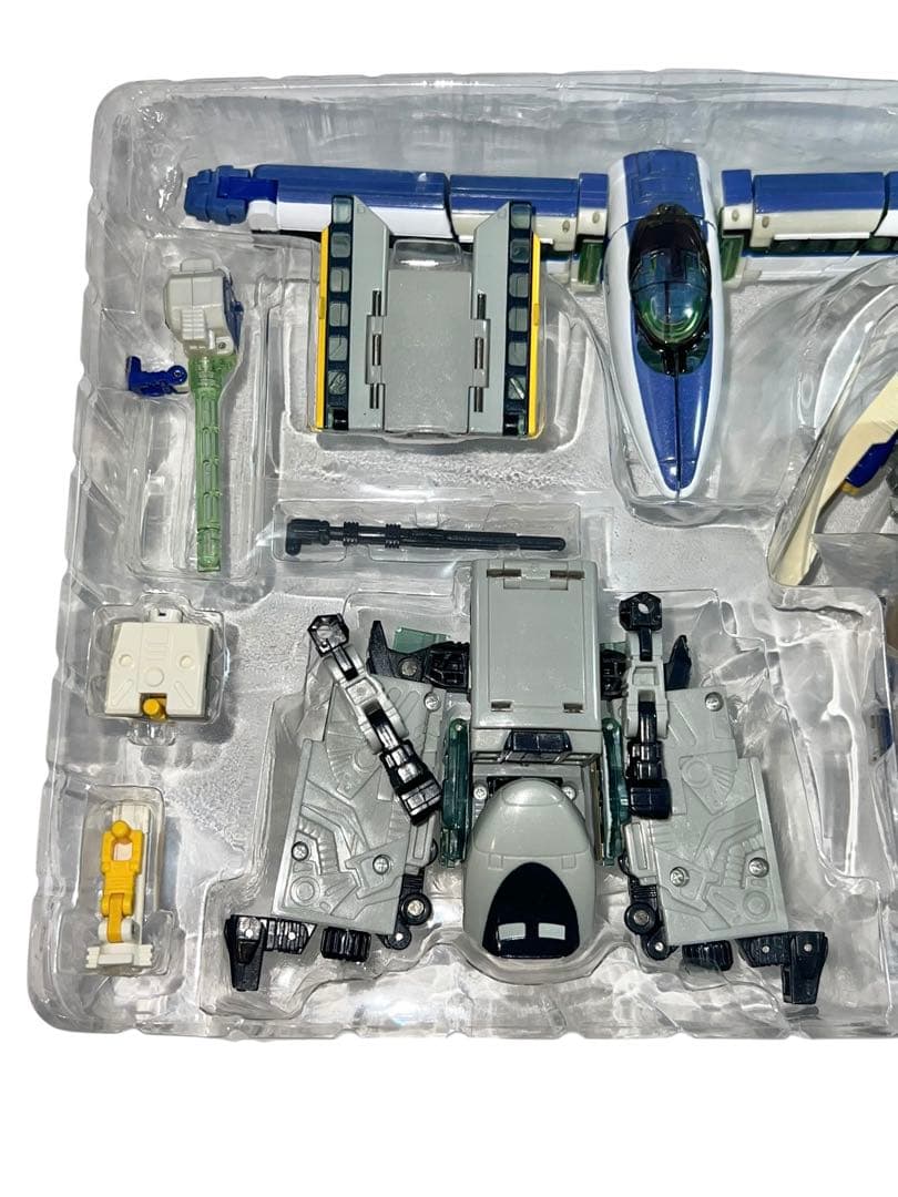 稀少品　トランスフォーマー　カーロボット　JRX