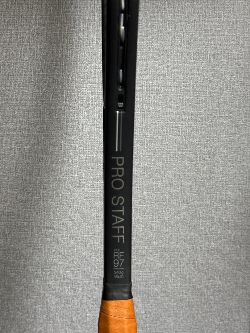 【美品】WILSON PRO STAFF プロスタッフ RF97 V13 G4