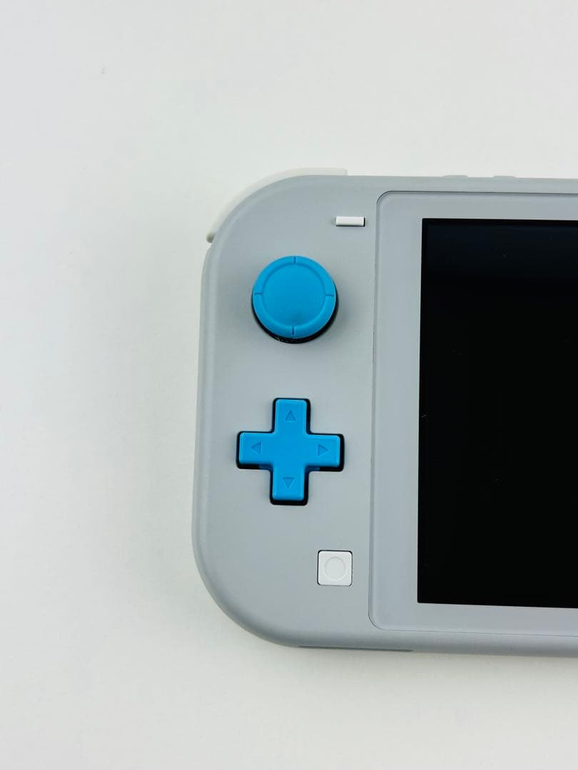 美品 Nintendo switch lite ザシアン ザマゼンタ ライト