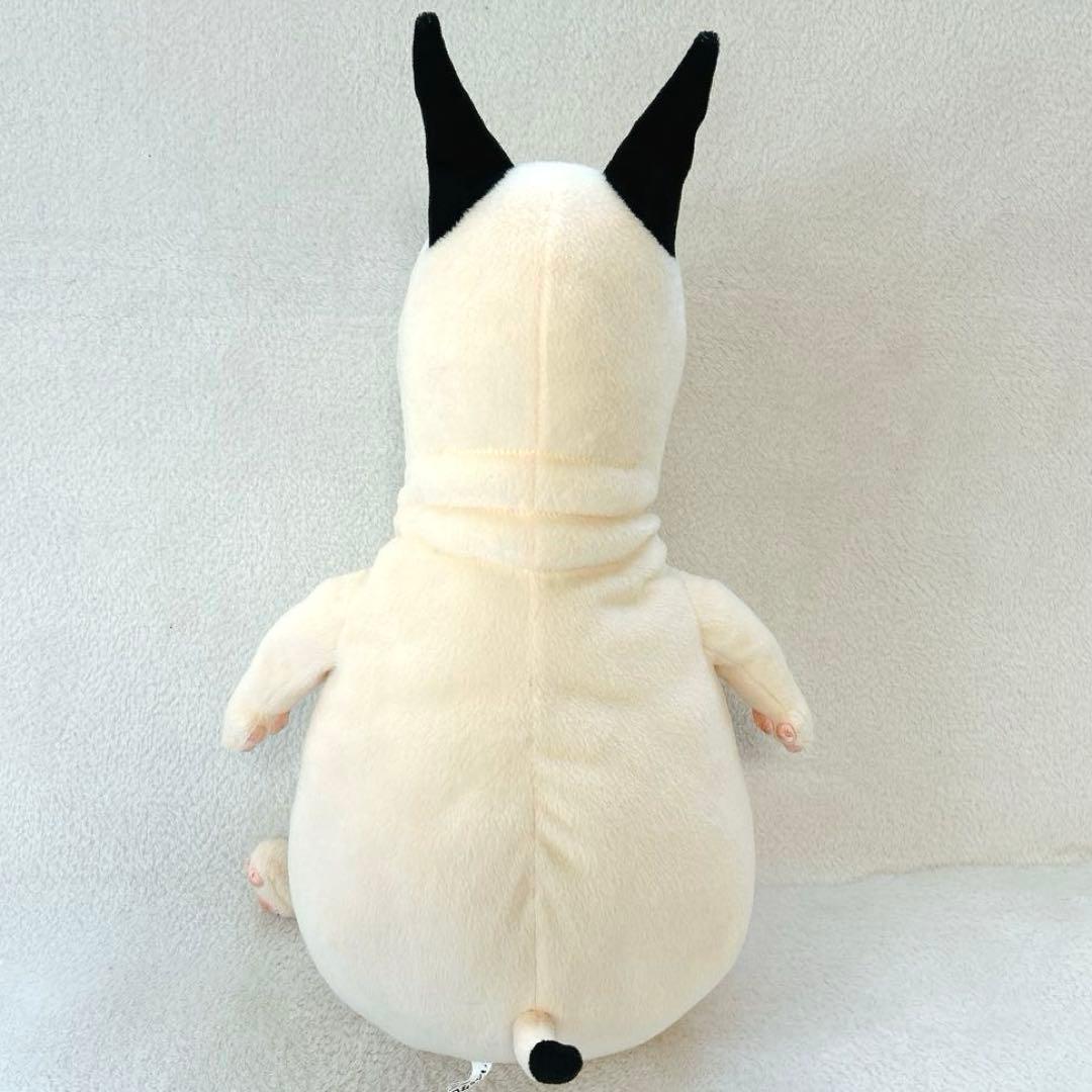 バムとケロ　ぬいぐるみ　バム　Mサイズ