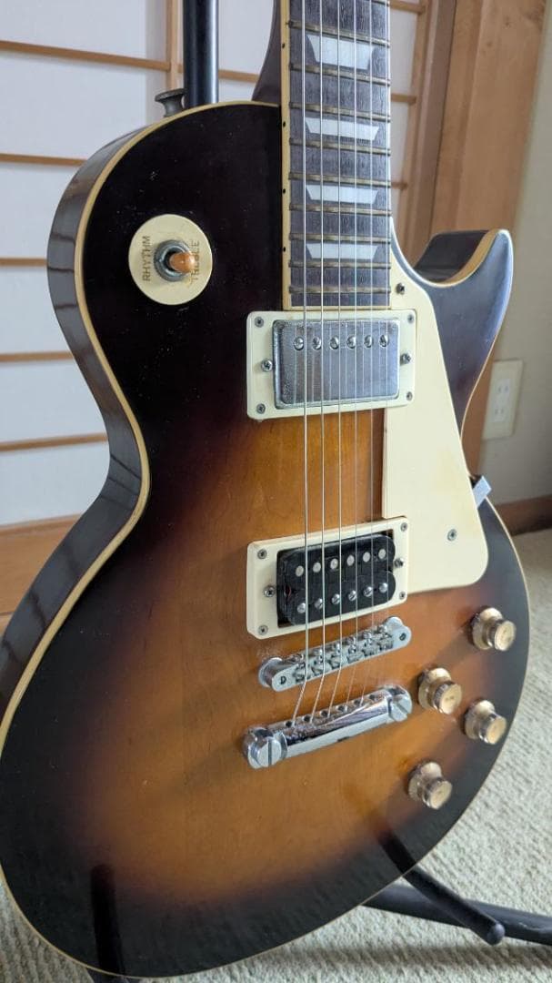 YAMAHA　SL-380　70s