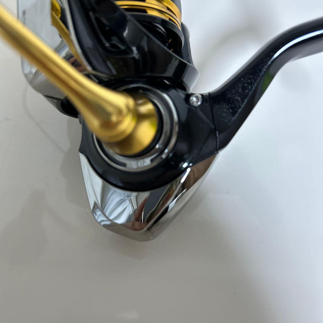 ダイワ　23レガリス LT3000-CXH ゴメクサスカスタム