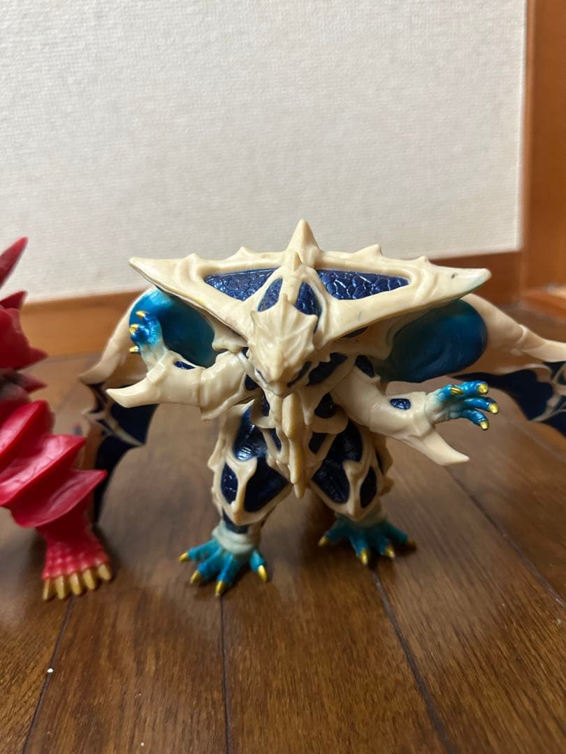 ウルトラマン 怪獣フィギュアセット　9体