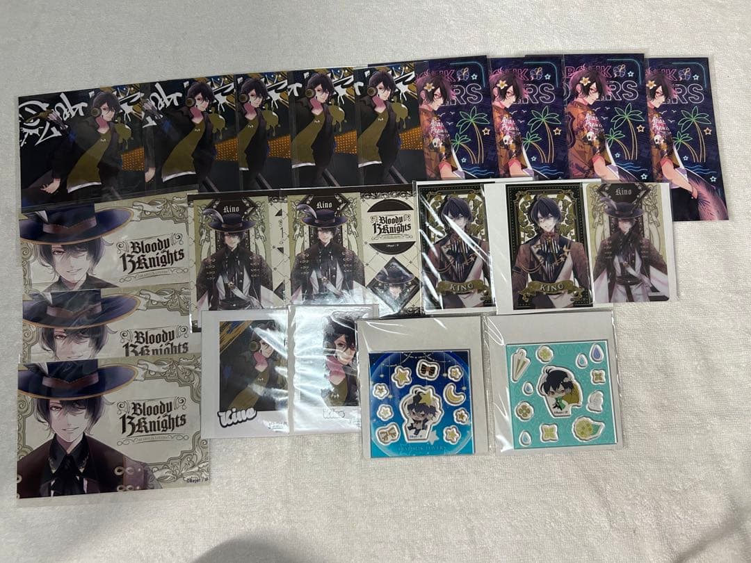 DIABOLIK LOVERS　キノ