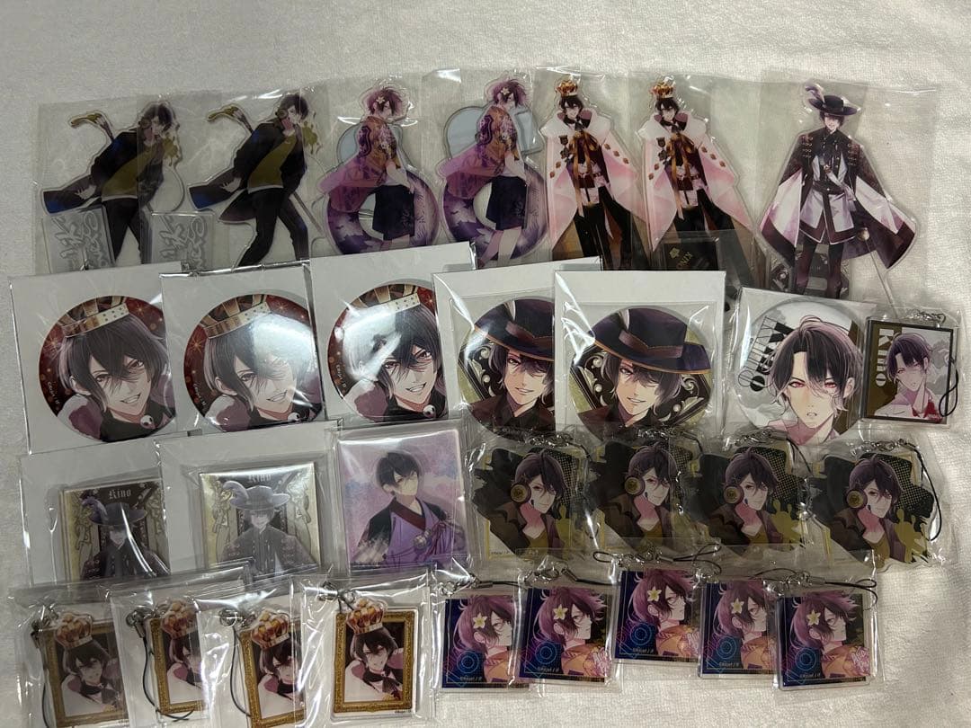 DIABOLIK LOVERS　キノ