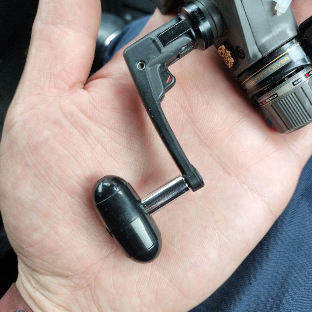 シマノFlGHMN˙ES500 管理釣り場、溪流　リール