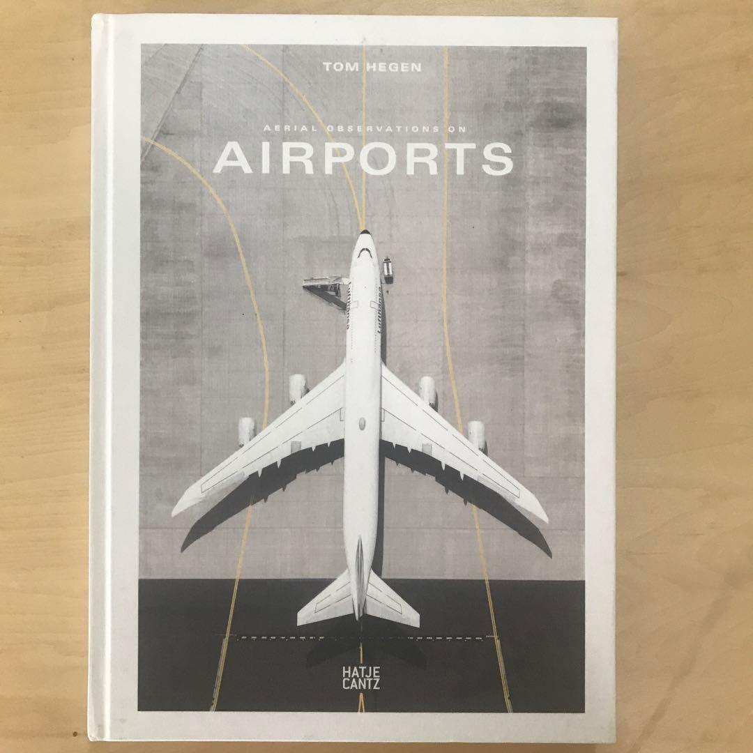 アート・デザイン・音楽 Aerial Observations on Airports