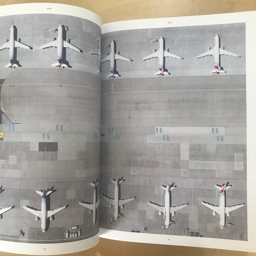 アート・デザイン・音楽 Aerial Observations on Airports