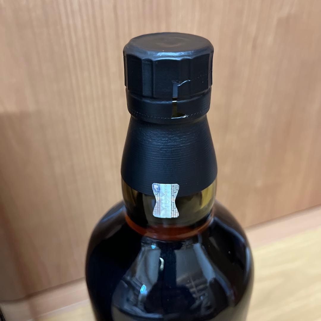 山崎 Yamazaki 18 Years ホログラムシールあり