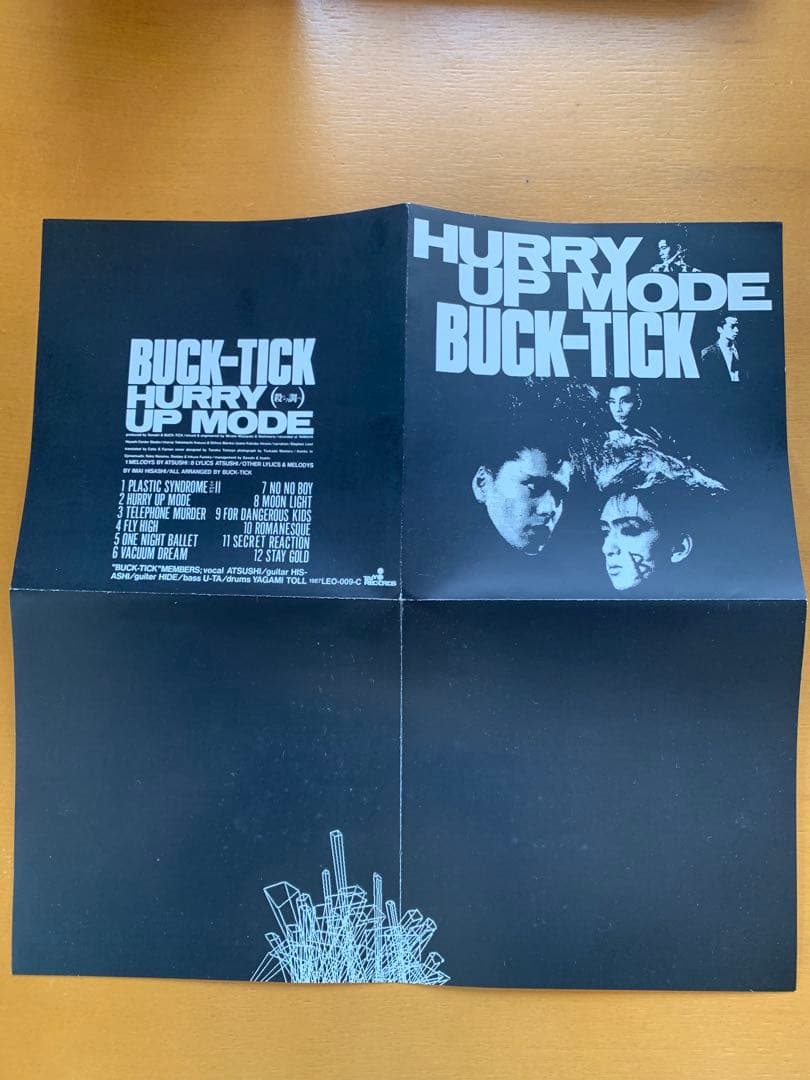 邦楽 BUCK-TICK