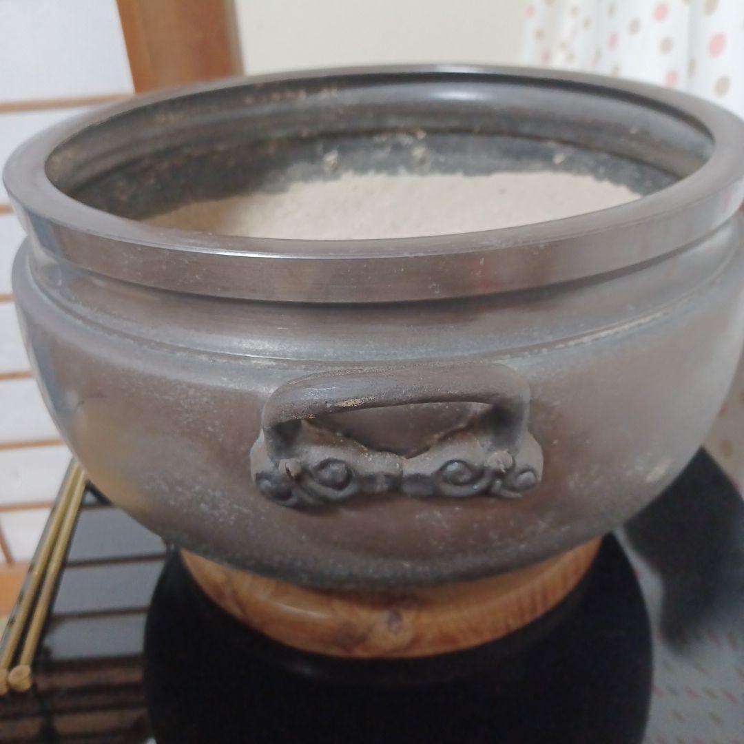 火鉢セット