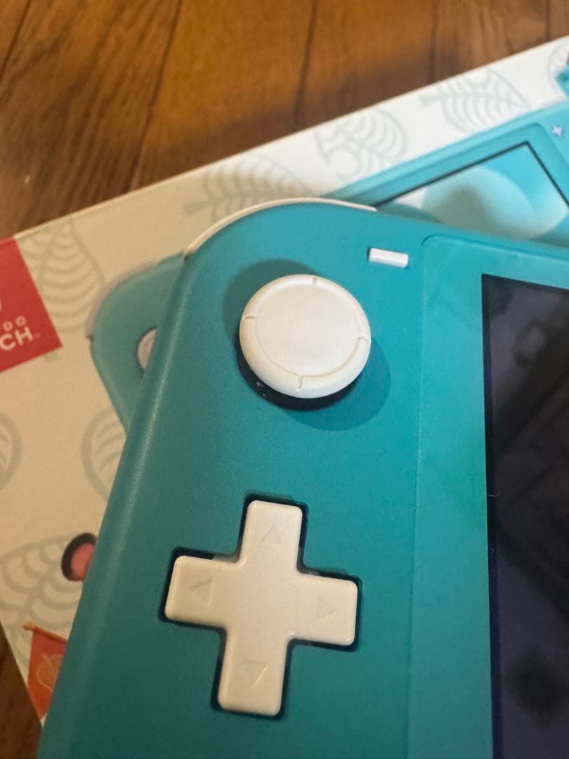 Nintendo Switch Lite あつまれどうぶつの森まめきち＆つぶきち