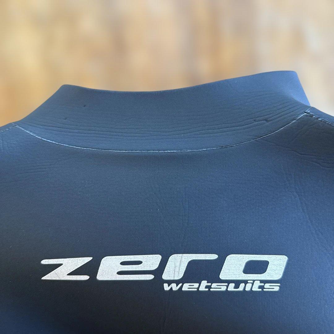 ZERO タッパー ブラック フルジッパー