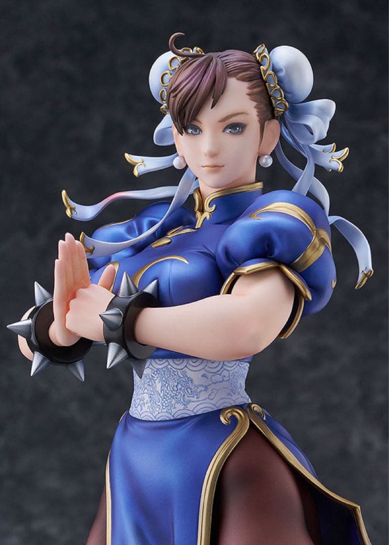 ストリートファイター 春麗 フィギュア 1/6 マックスファクトリー 未開封新品