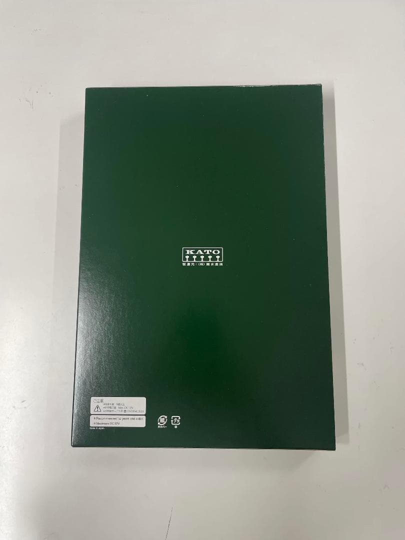 KATO 10-817 10系 寝台急行 能登 増結 6両セット 新品未使用