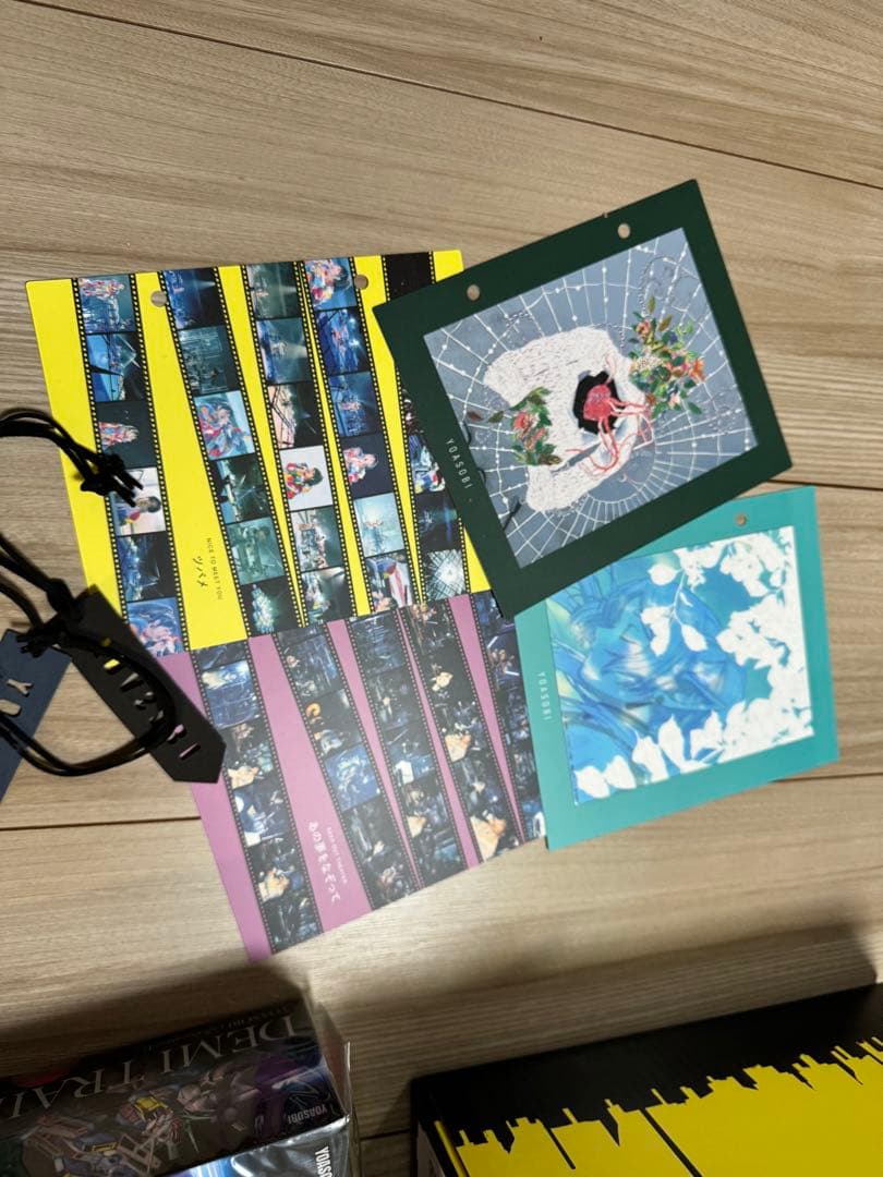 YOASOBIグッズ