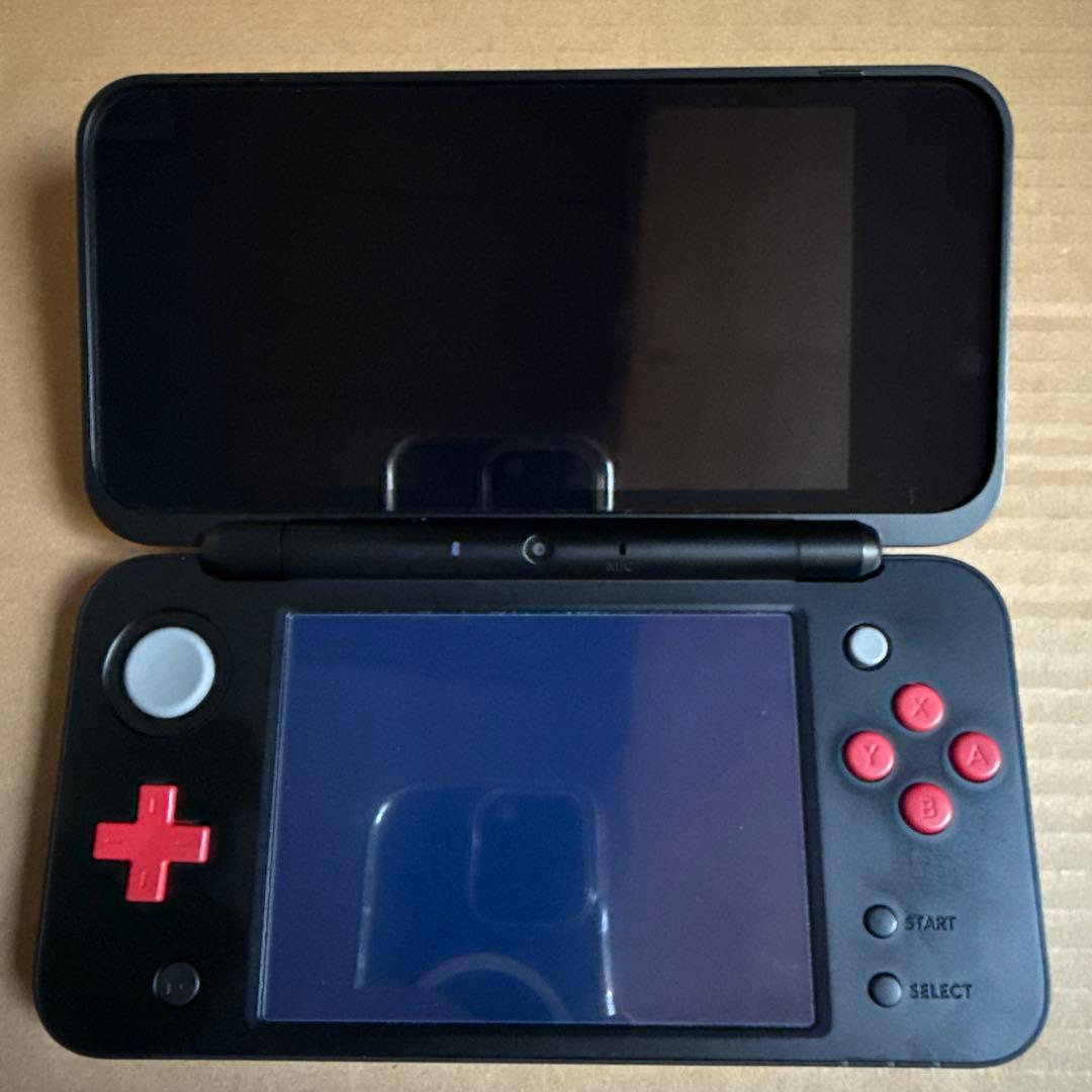 NEWニンテンドー2DS LL マリオカート