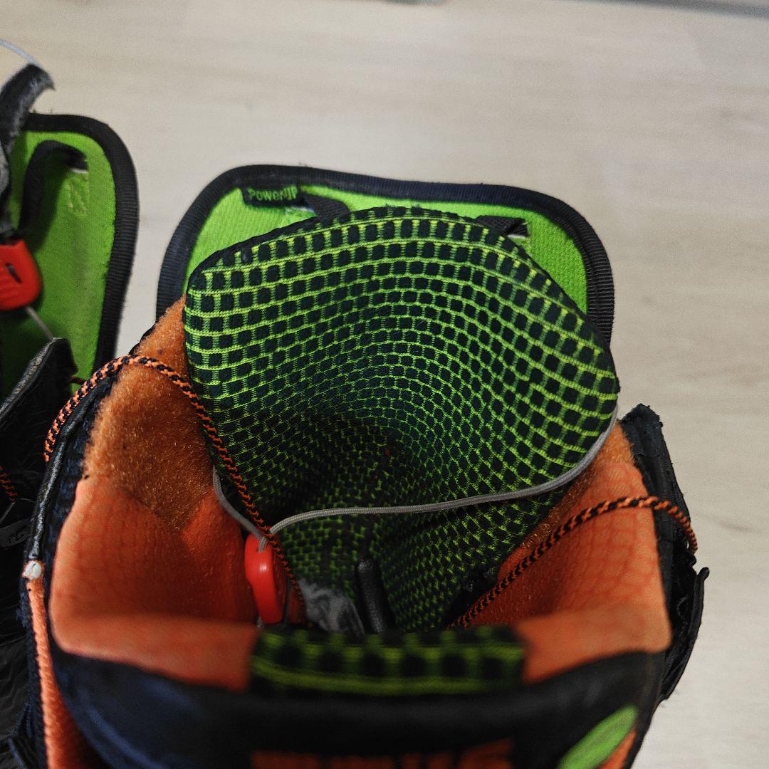BURTON SLX ハイエンドブーツ　スノーボード