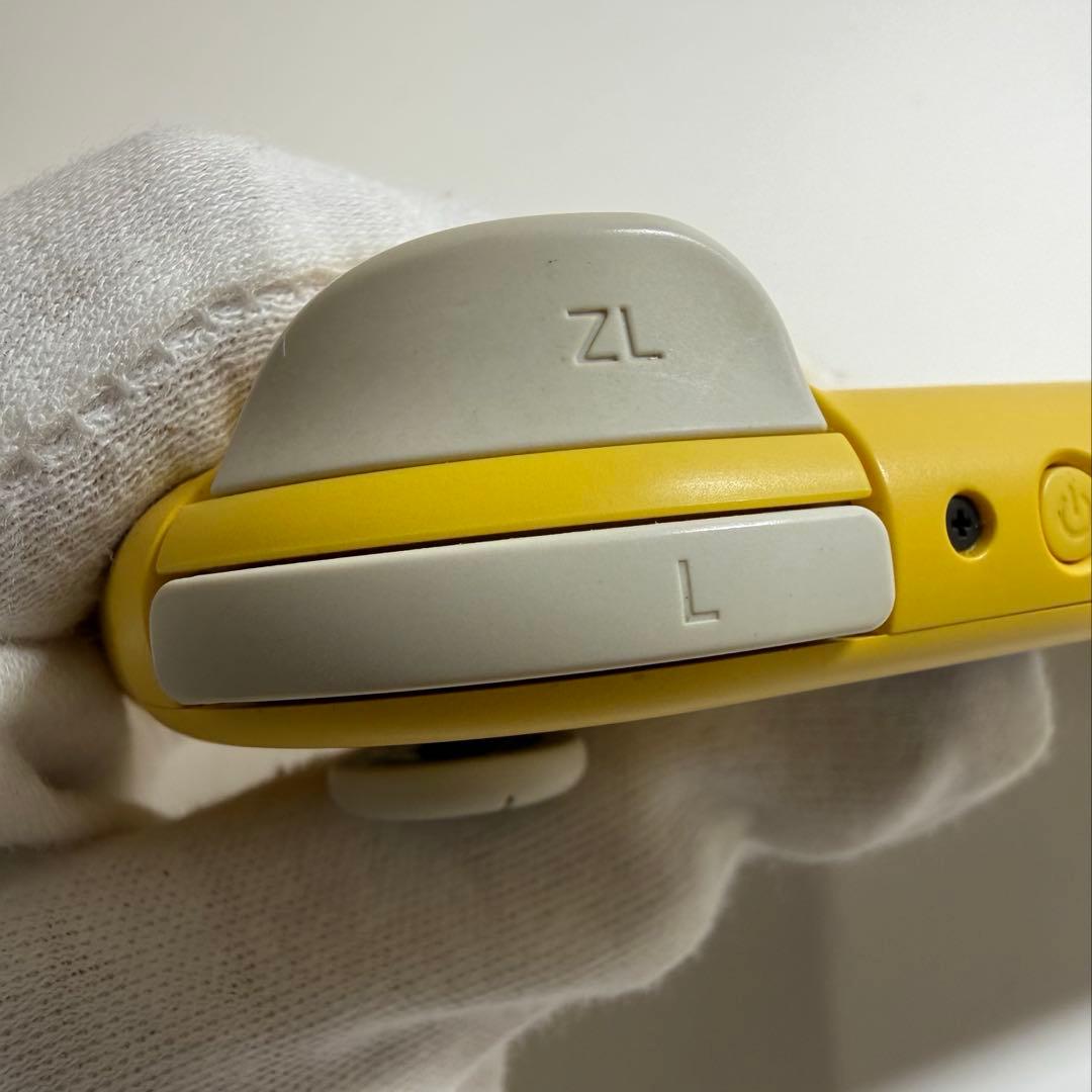 Nintendo Switch Lite イエロー☺︎