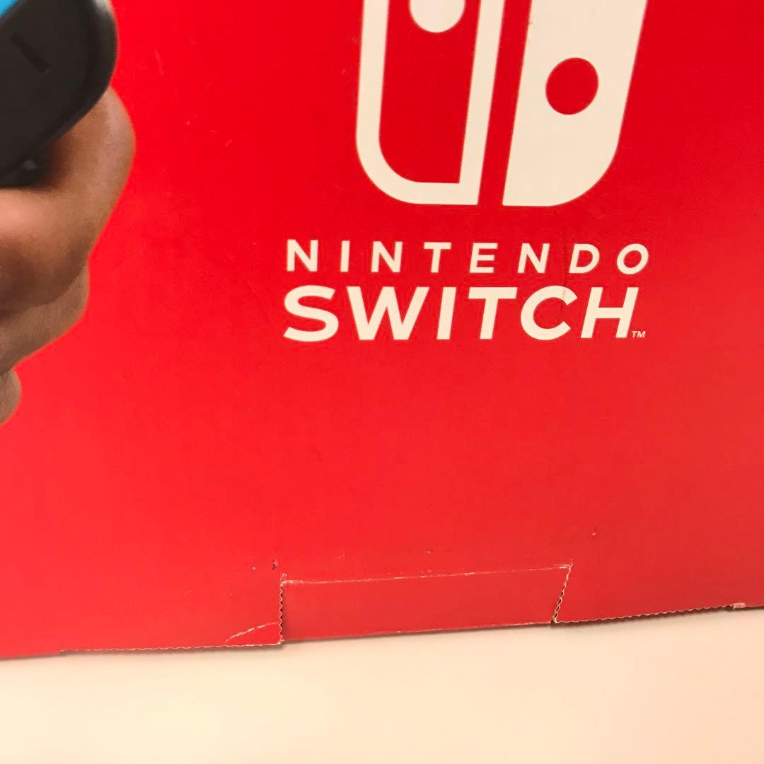【未使用】NINTENDO SWITCH ニンテンドースイッチ 本体