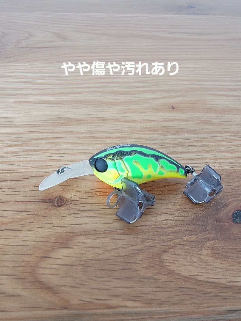 JACKALL マッシュボブセット