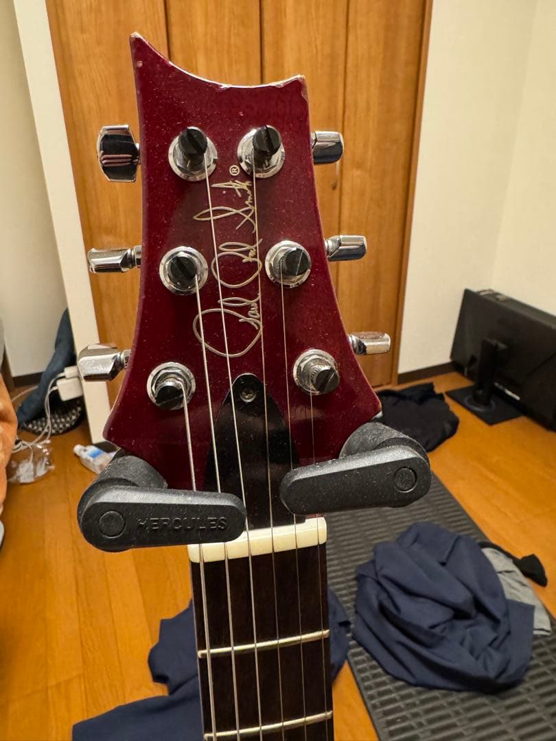 【週末値下げ❗️】PRS custom22 10 top