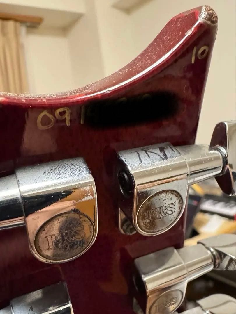 【週末値下げ❗️】PRS custom22 10 top
