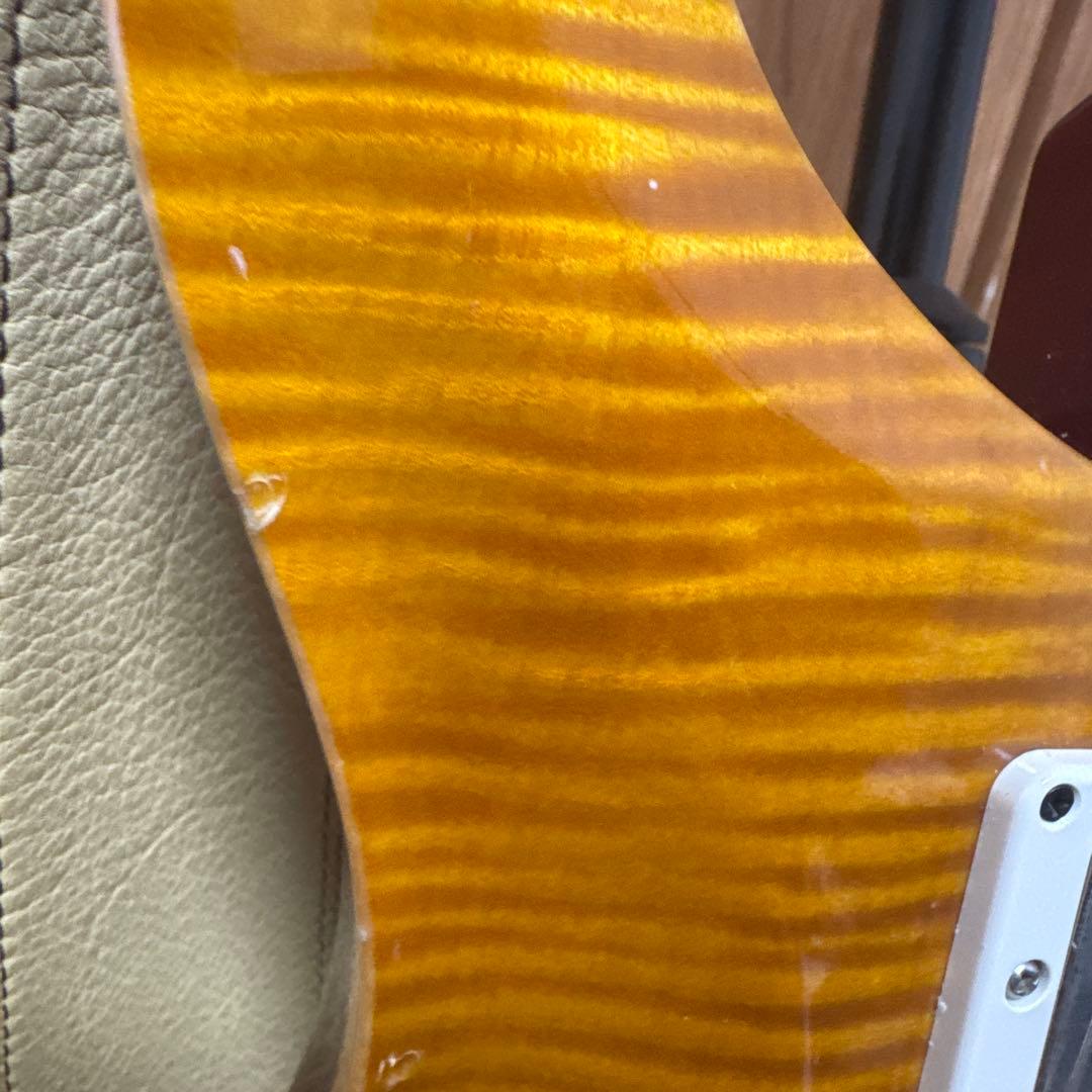 【週末値下げ❗️】PRS custom22 10 top