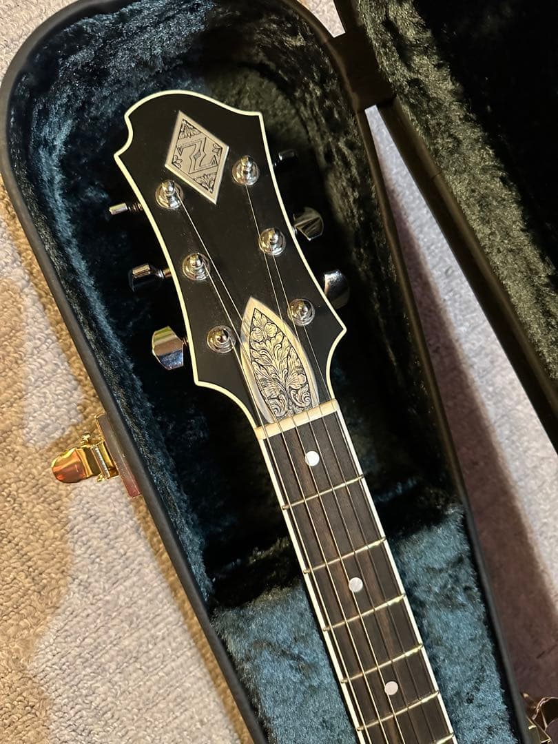 ZEMAITIS MFG-AC-24 NT ゼマティス　美品　保証書付　日本製