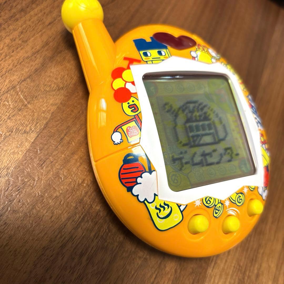 激レア✨たまごっち デカたまごっち ゲーム王けってーせん