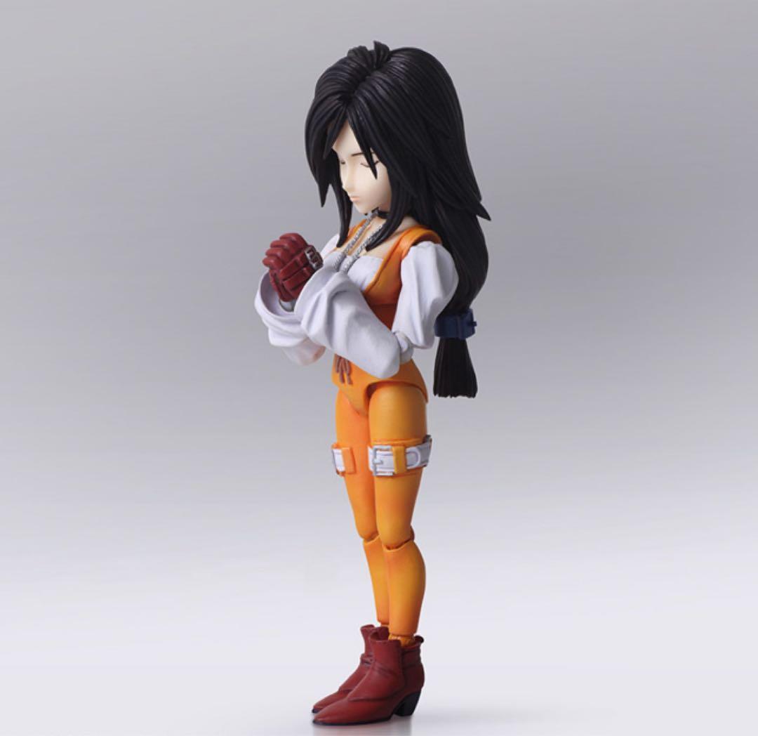 BRING ARTS FF9 ジタン&ガーネット 未開封