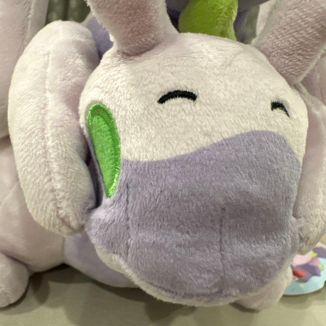 1月末までの出品○ ヌメラヌメルゴンTAIKI-BANSEI だっこぬいぐるみ