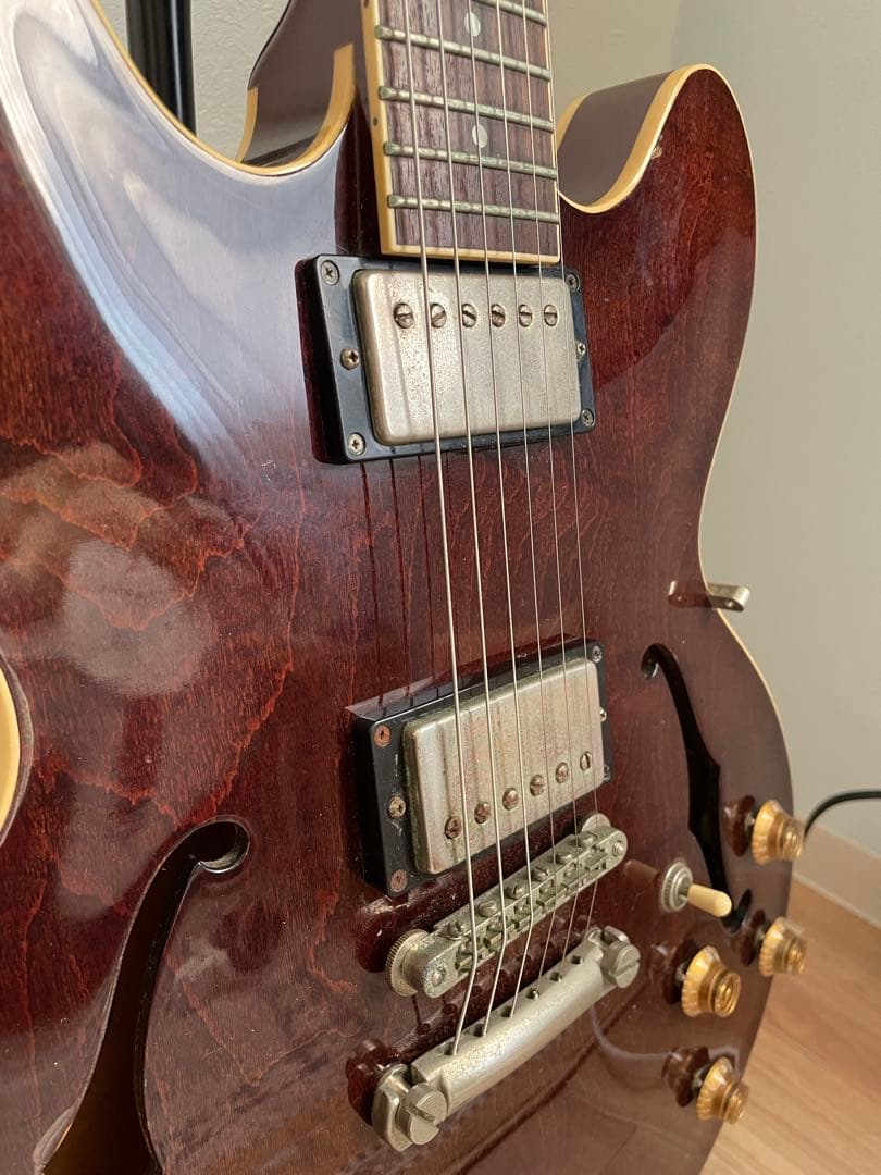 ギター Orville by Gibson ES-335