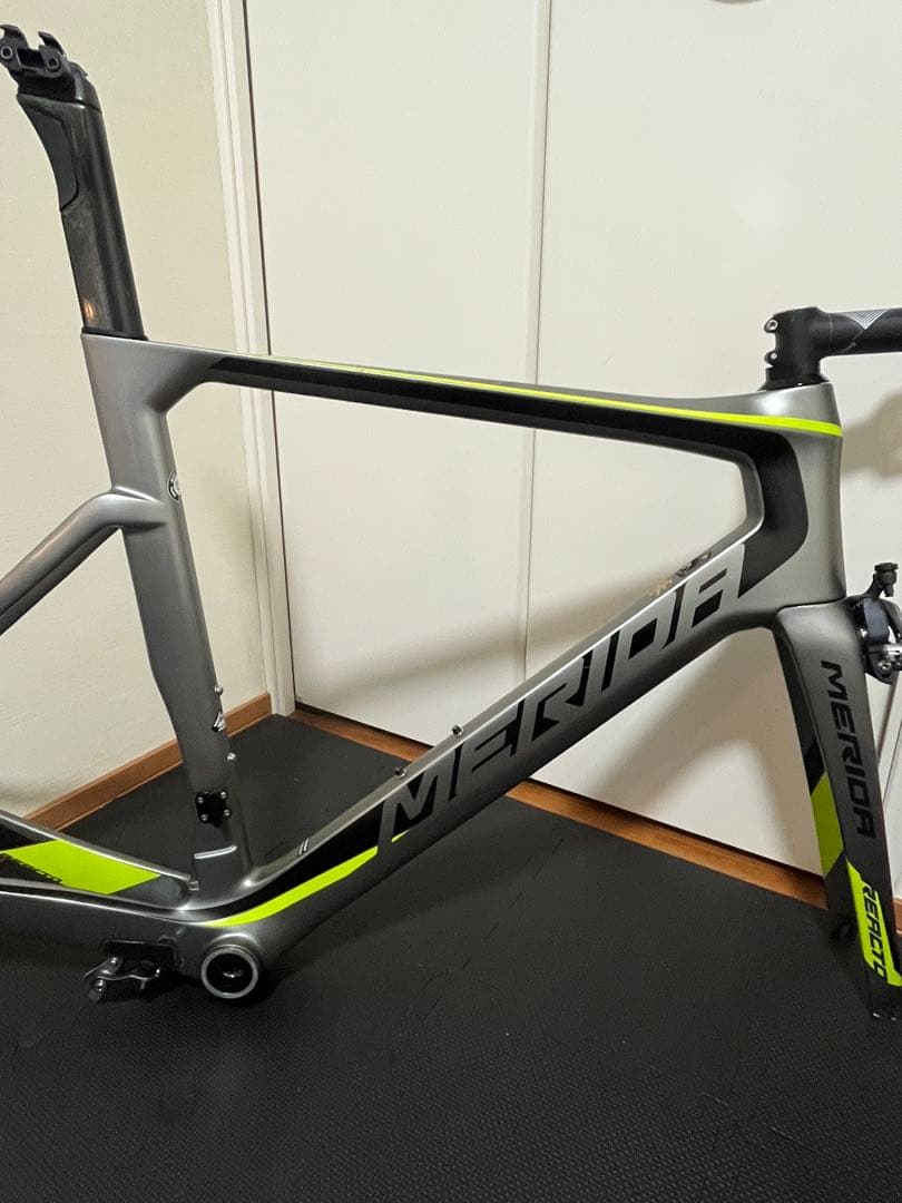 MERIDA REACTO 5000 (2018年)