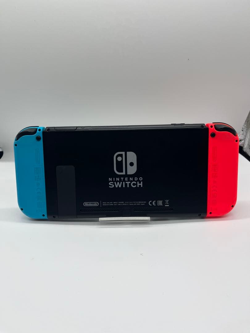 Switch 旧型　未対策　2017年