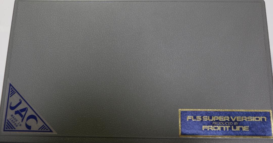 JAC製ABS樹脂ガスガン 　ブローニングＨＰハーフシルバー　ASGK合法品