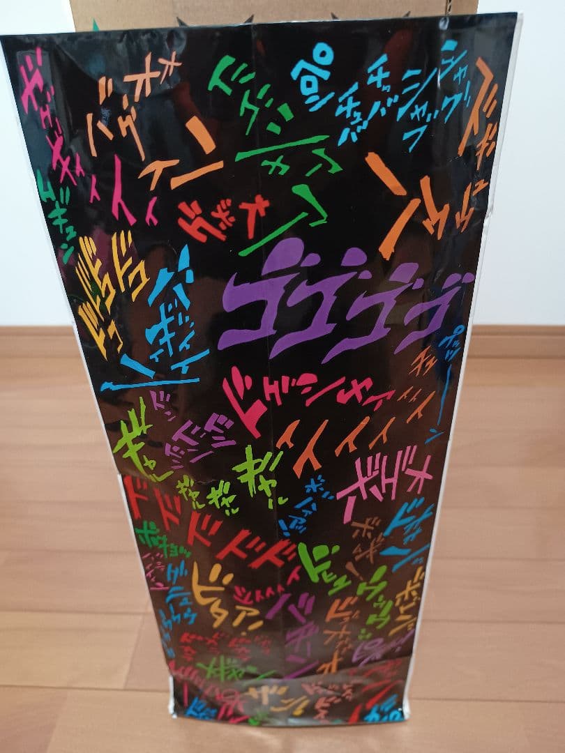 ジョジョ展 2012 東京 ポスター 全11種コンプリートセット 荒木飛呂彦