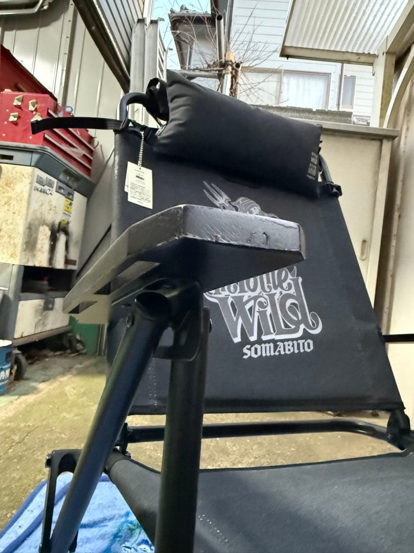 ソマビト somabito ROVER CHAIR highback as2ov