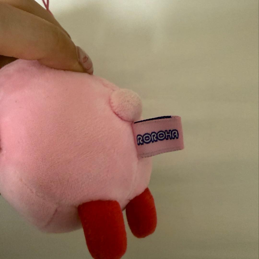 ASTRO ROROHA アストロ　ムンビン　ぬいぐるみ　キーホルダー