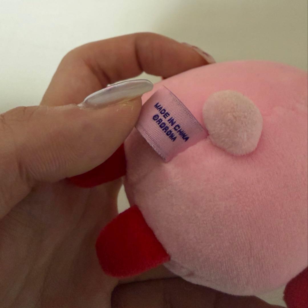 ASTRO ROROHA アストロ　ムンビン　ぬいぐるみ　キーホルダー