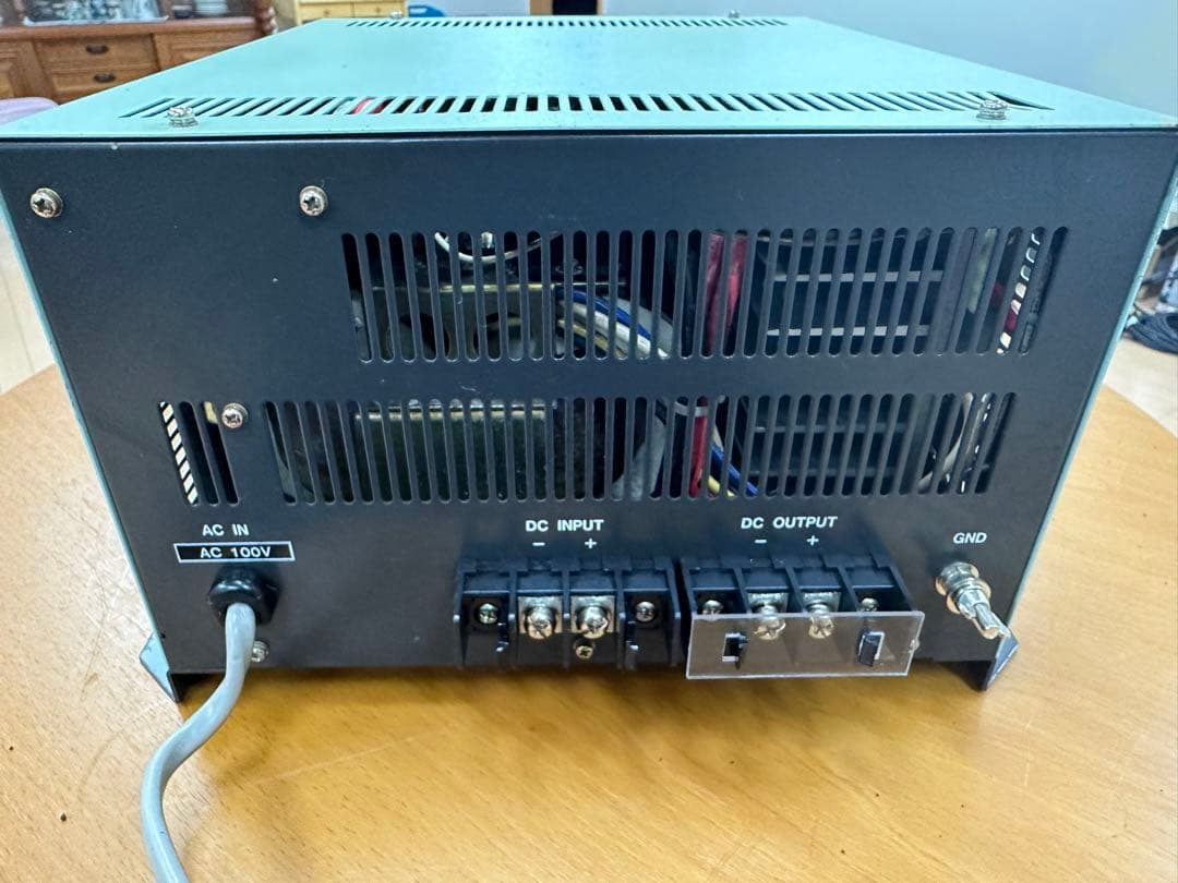 JRC NBD-522 パワーサプライ　日本無線