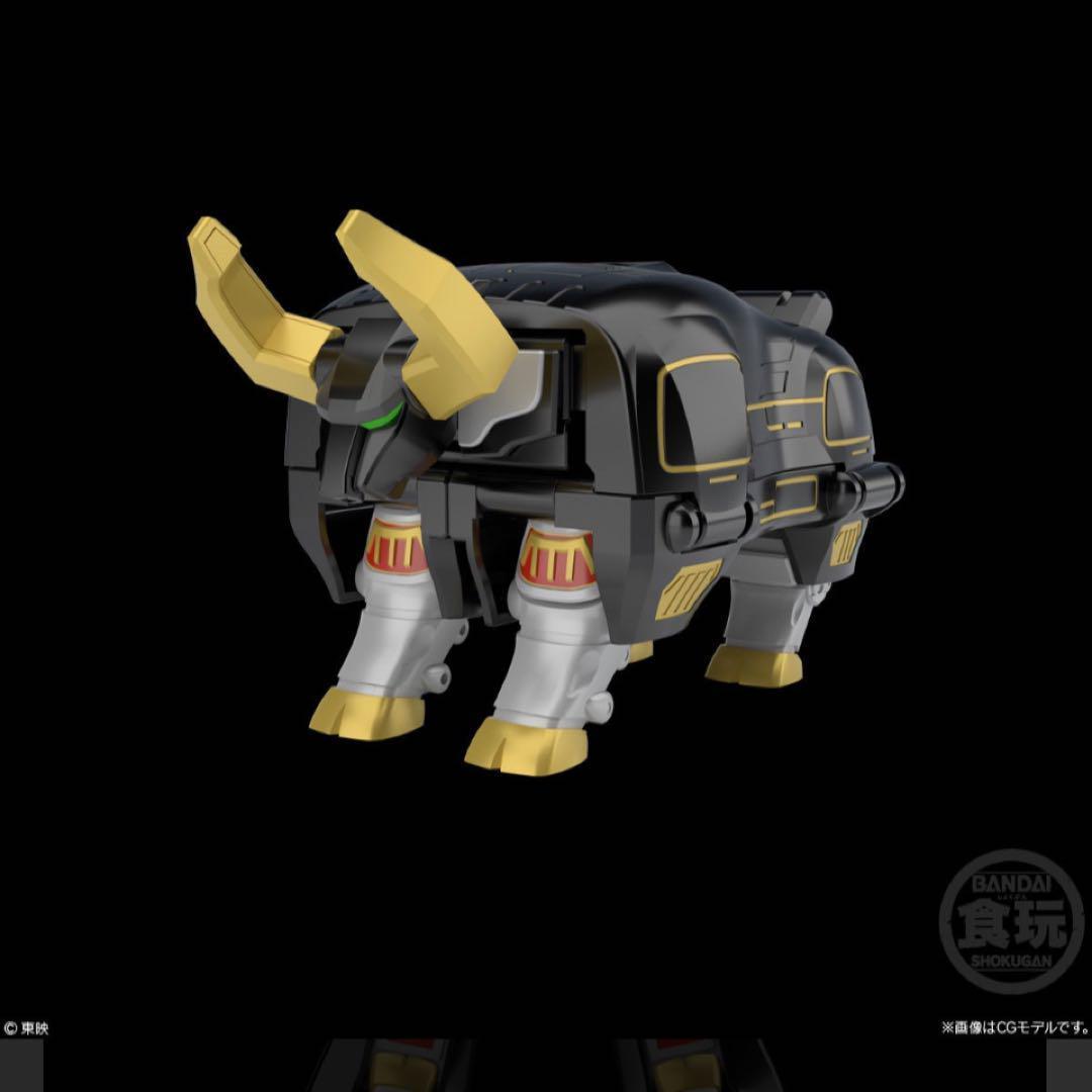 ✨ 新品未開封品 ✨　SMP 百獣戦隊ガオレンジャー　ガオキング